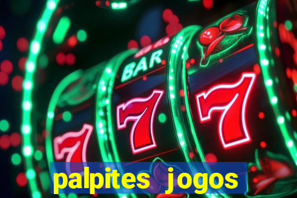 palpites jogos quarta feira